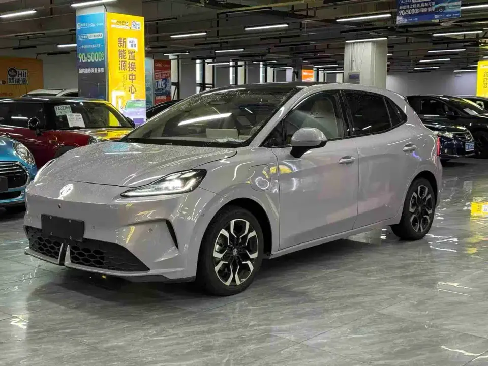 MG MG4 EV High-end Model 2025