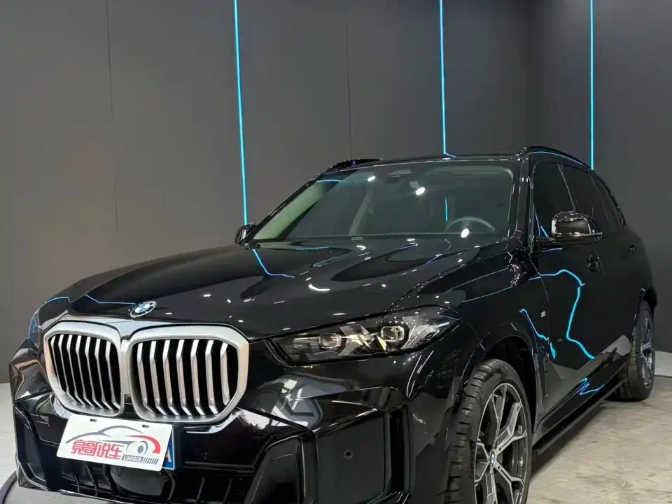 BMW X5 xDrive 30Li Luxury M Sport Night Edition Package 2026