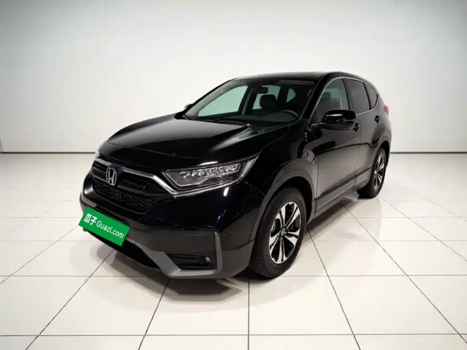 Honda CR-V 240TURBO CVT 2WD Comfort Edition 2020