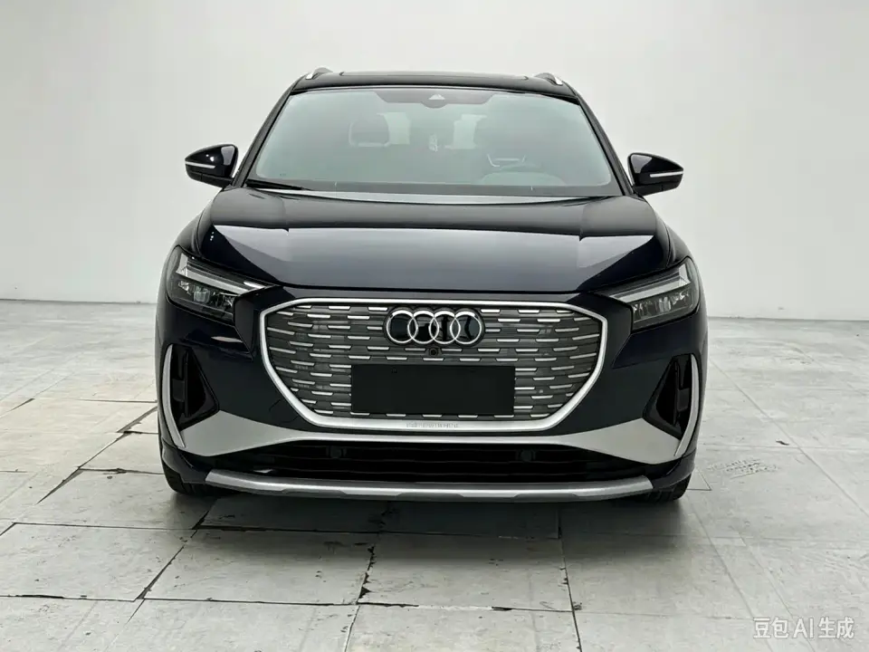 Audi Q4 e-tron 50 e-tron quattro Innovation Edition 2022