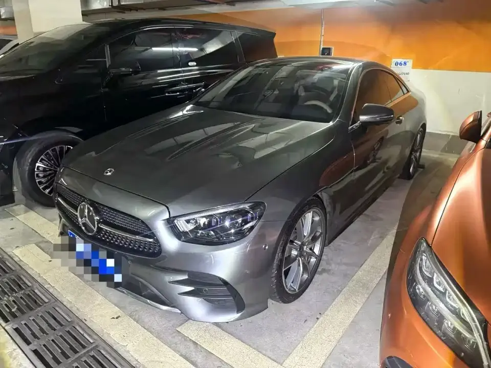 Mercedes-Benz E-Class (Import) E 300 Coupe 2023