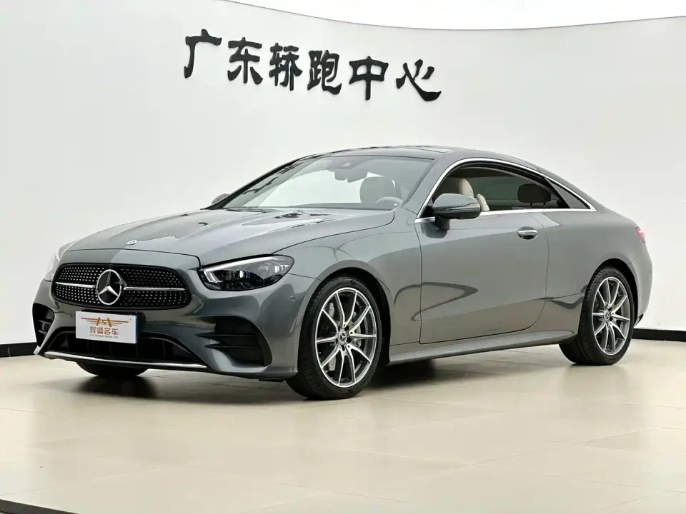 Mercedes-Benz E-Class (Import) E 300 Coupe 2023