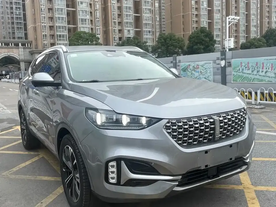 Wey VV6 2.0T 2WD Smart Enjoy+ 2020