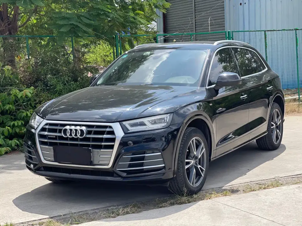 Audi Q5L 45 TFSI Exclusive Fashion China VI 2019