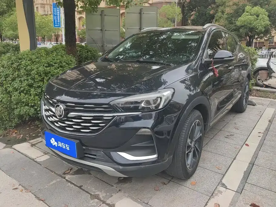 Buick Encore GX 20T CVT FWD Flagship 2019