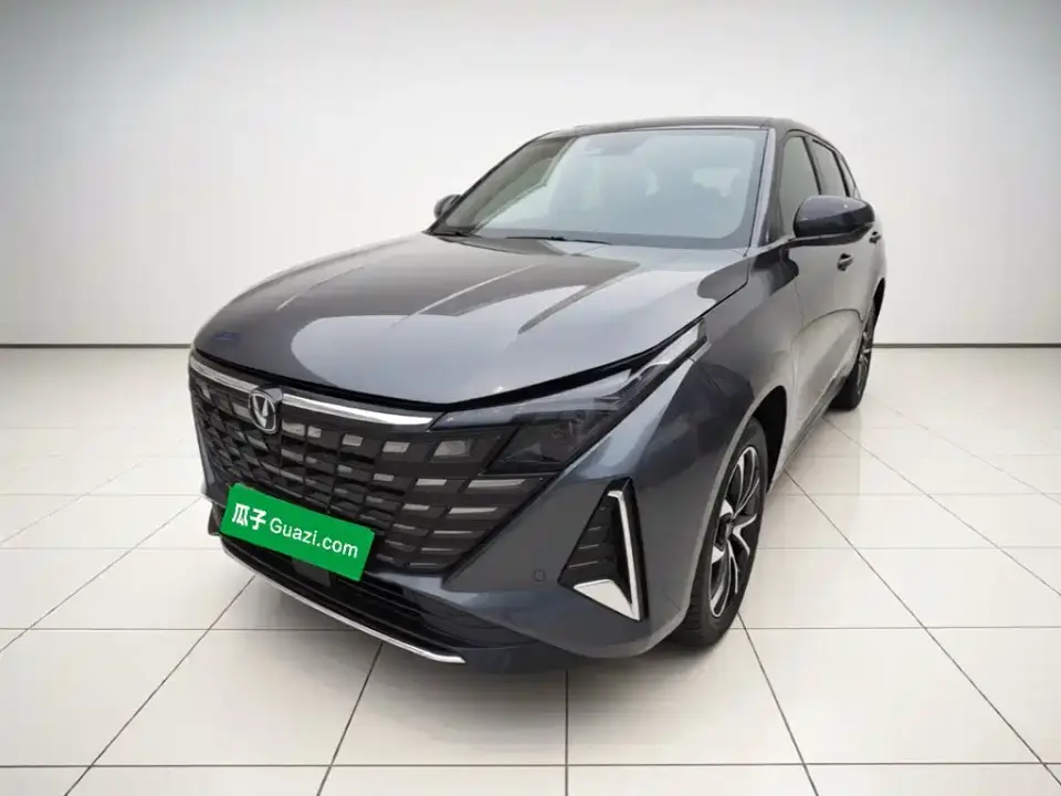 Changan UNI-Z New Energy Blue Whale iDD 125km Surpassing Edition 2025