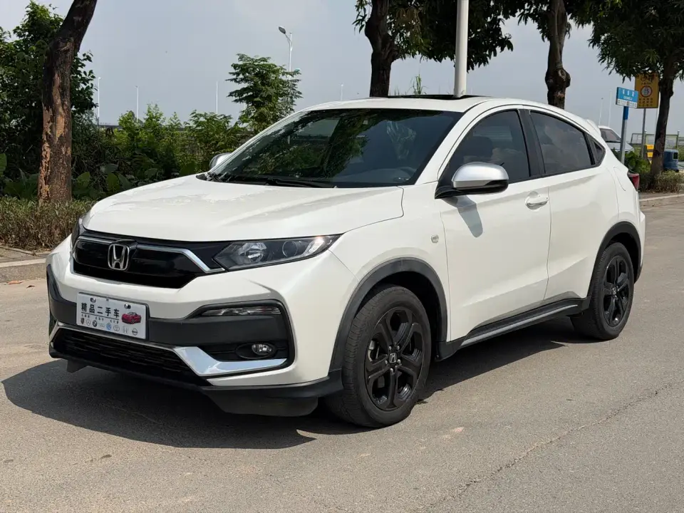 Honda XR-V Model 220TURBO CVT Comfort 2021