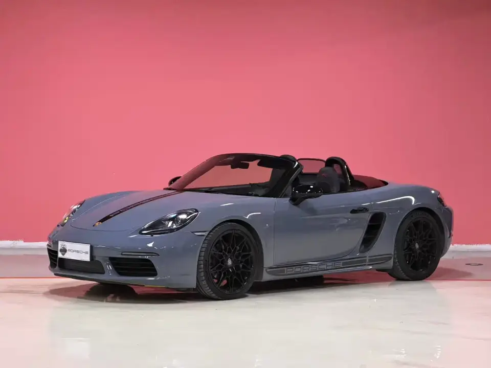 Porsche 718 Boxster T 2.0T 2021