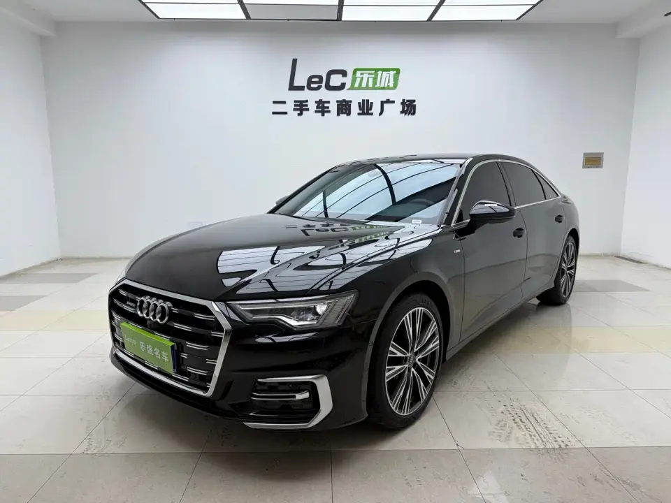 Audi A6L 45 TFSI Premium Dynamic 2024