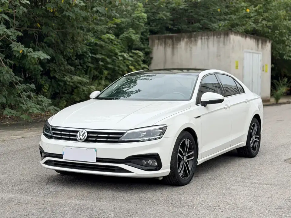 Volkswagen Lamando 280TSI DSG Comfort Edition China VI 2020