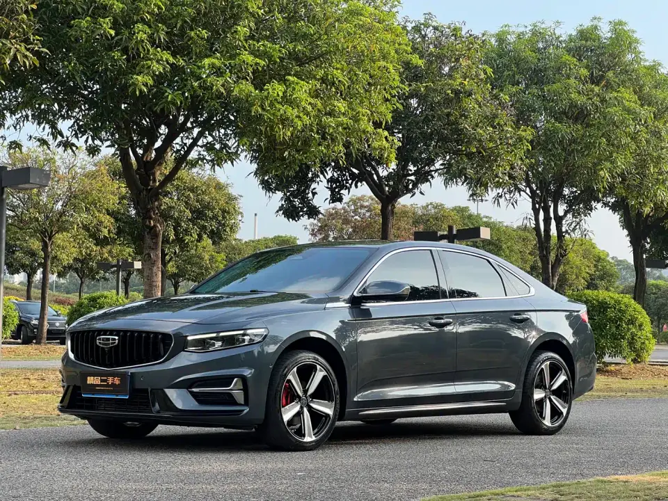 Geely Xing Rui 2.0TD Premium Model 2023