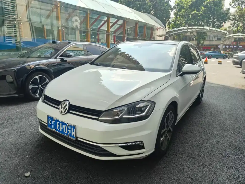 Volkswagen Golf 280TSI DSG Luxury China VI 2019