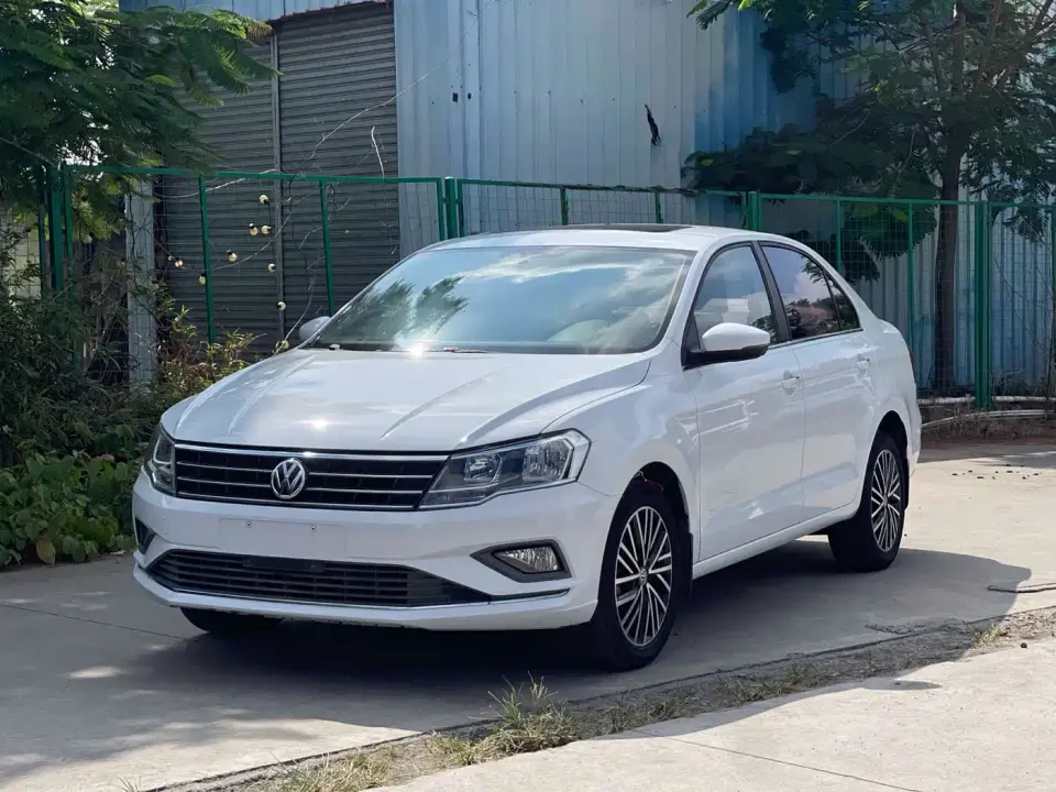 Volkswagen Jetta Dream Edition 1.5L Auto Comfort 2019