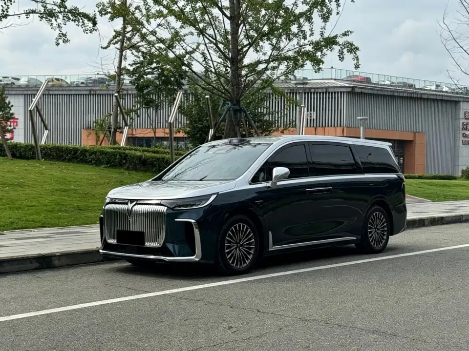 Voyah Auto Voyah Dreamer PHEV Qiankun Max 2025