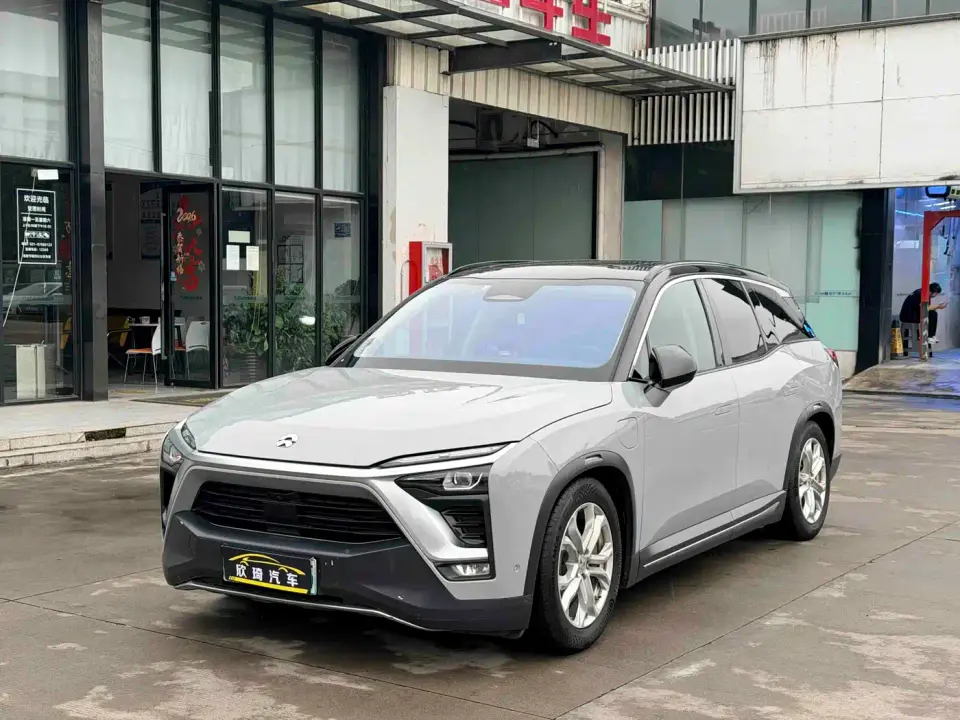 NIO ES8 355KM Base Model 7-Seater Version 2019
