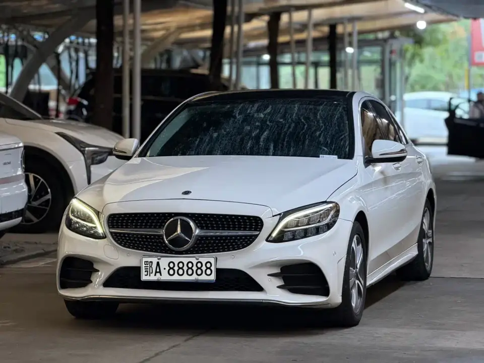 Mercedes-Benz C-Class C 260 L Sport Edition 2020