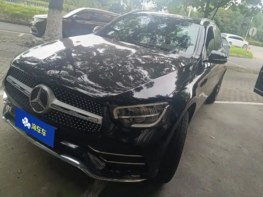 Mercedes-Benz GLC-Class Facelift GLC 260 L 4MATIC Luxury 2020