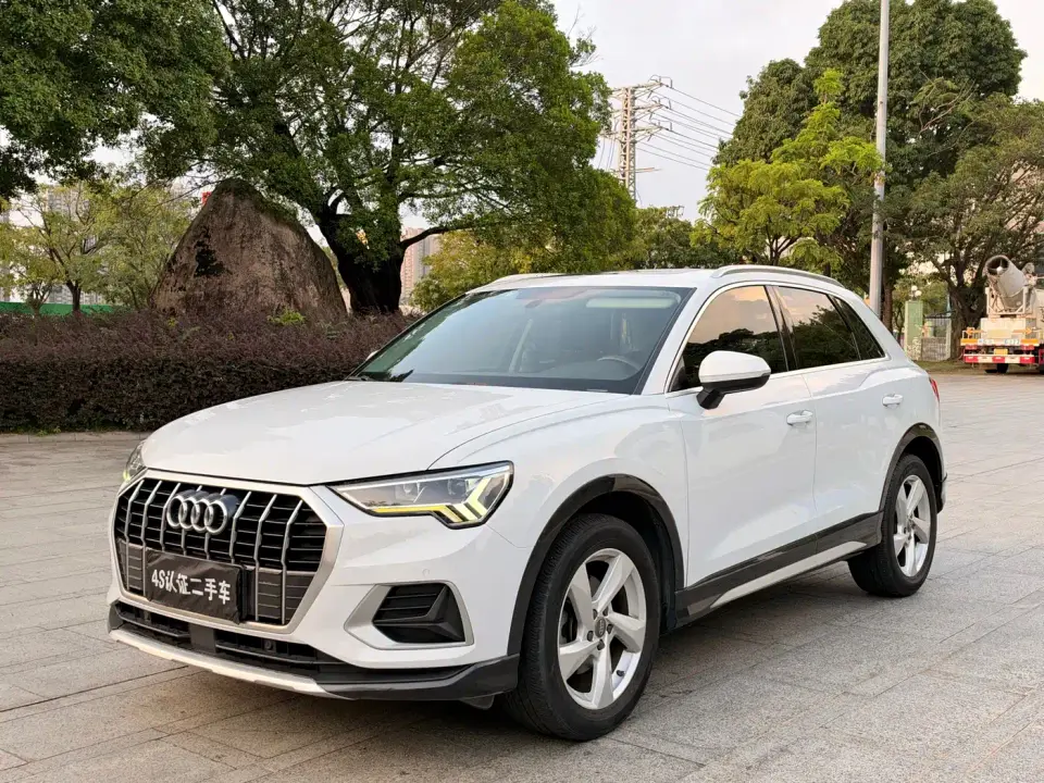 Audi Q3 35 TFSI Progressive Sport 2019