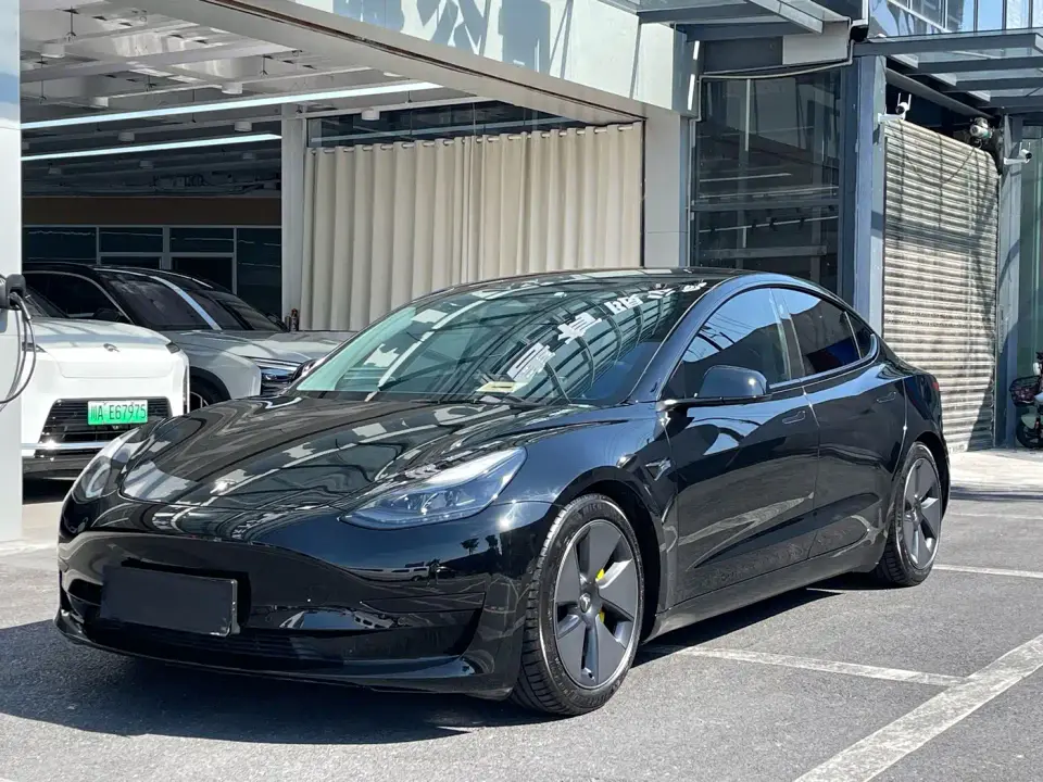 Tesla Model 3 Facelift Standard Range RWD Upgrade 3D1 2021