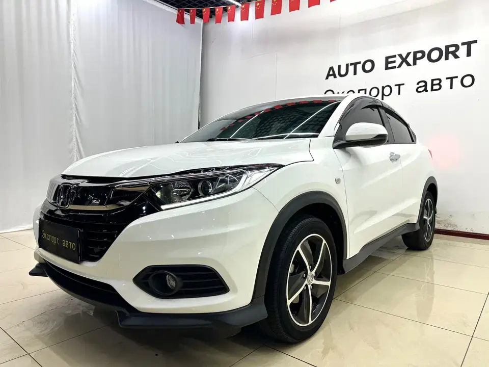 Honda Vezel 1.5L CVT Phantom Night Pioneer Edition 2022
