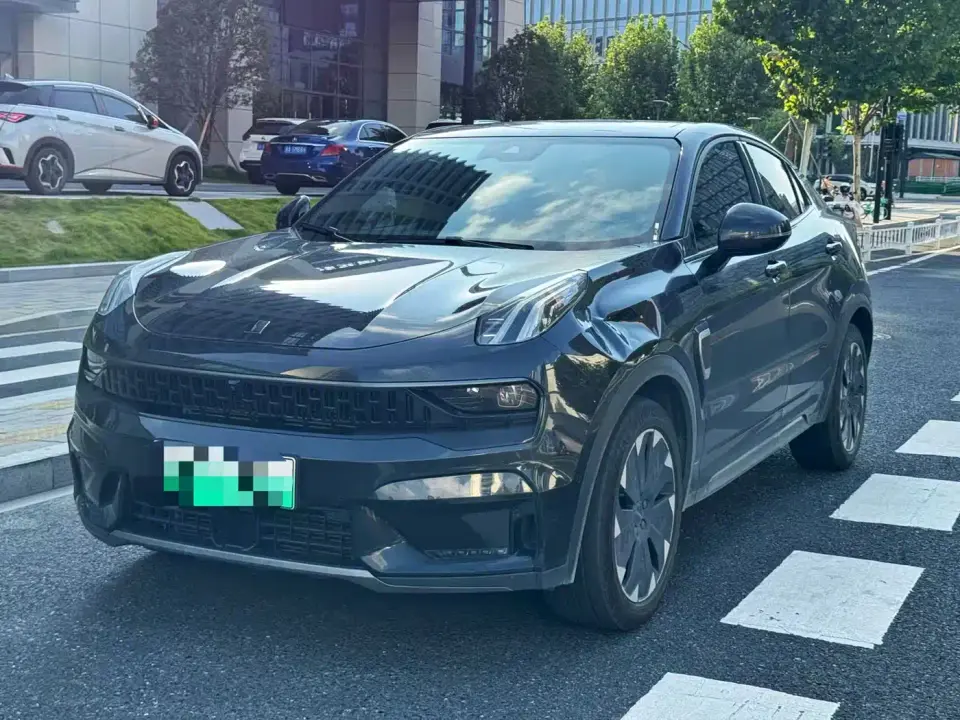 Lynk & Co 05 EM-P 1.5TD PHEV HALO 2022