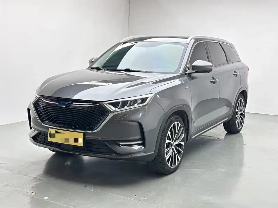 Changan Oshan X7 Model 1.5T Auto Pilot Edition 2021