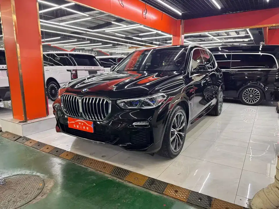 BMW X5 (Import) xDrive30i M Sport Package 2020