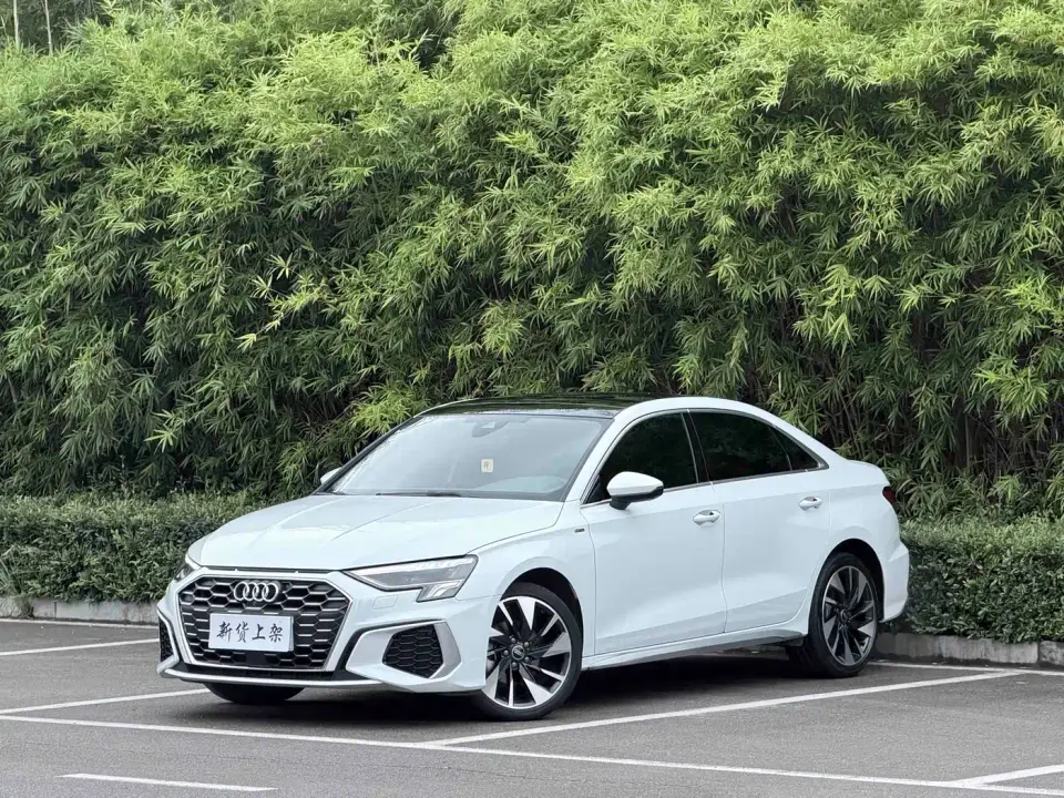 Audi A3 Model A3L Limousine 35 TFSI Fashion Sport 2024