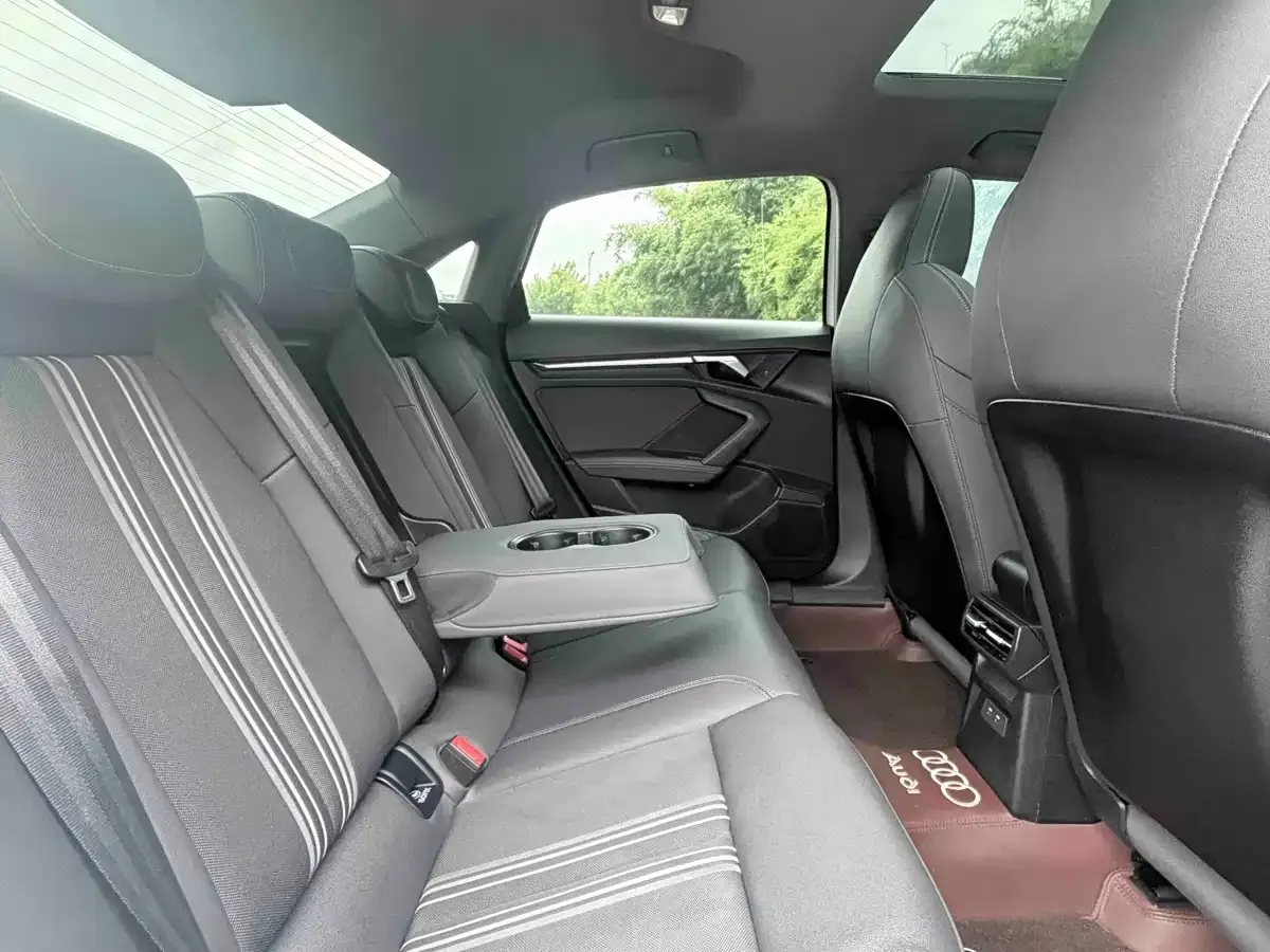 Audi A3 Model A3L Limousine 35 TFSI Fashion Sport 2024 — фото 6