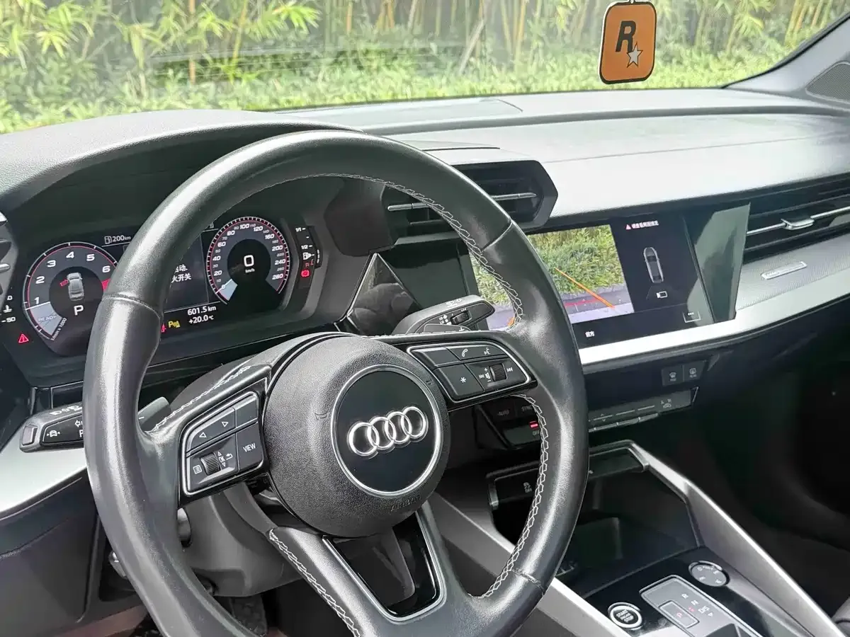 Audi A3 Model A3L Limousine 35 TFSI Fashion Sport 2024 — фото 7