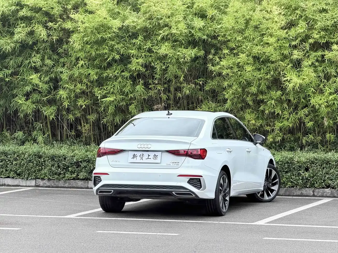 Audi A3 Model A3L Limousine 35 TFSI Fashion Sport 2024 — фото 8
