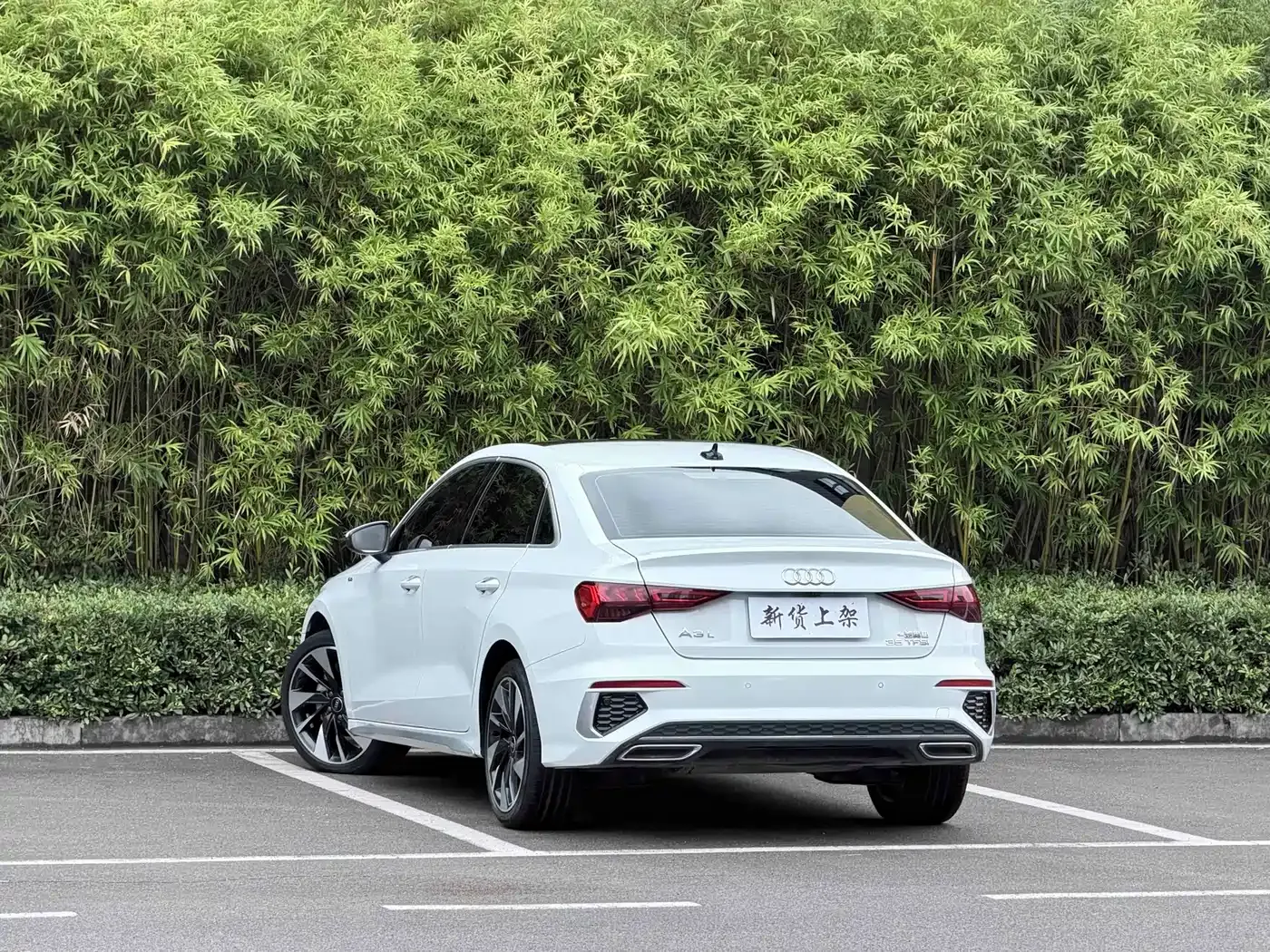 Audi A3 Model A3L Limousine 35 TFSI Fashion Sport 2024 — фото 9