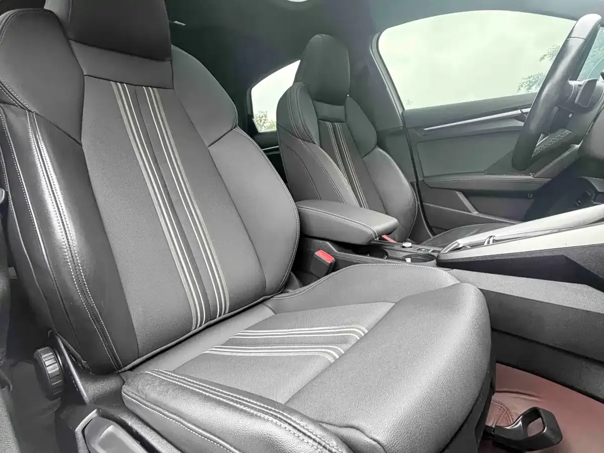 Audi A3 Model A3L Limousine 35 TFSI Fashion Sport 2024 — фото 4