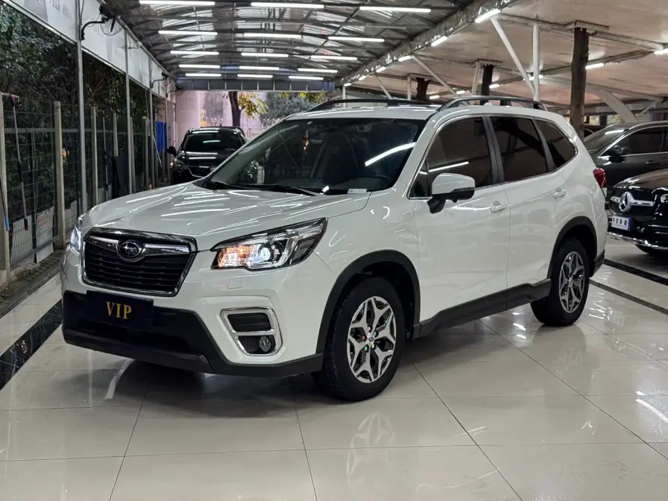 Subaru Forester 2.0i Luxury Edition EyeSight 2019
