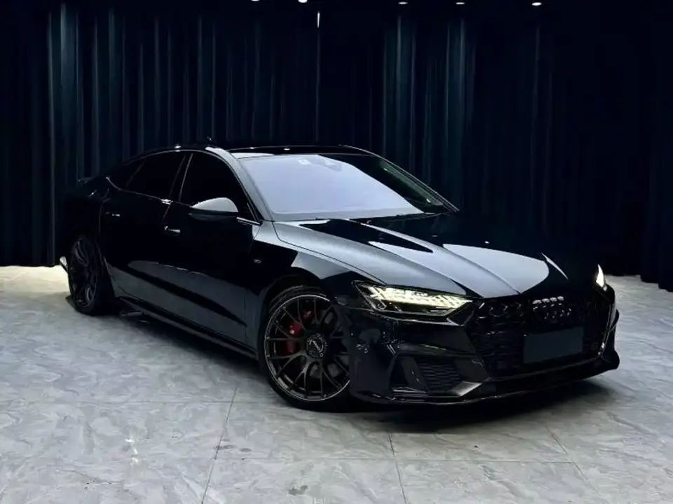 Audi A7 45 TFSI Premium Selection 2020