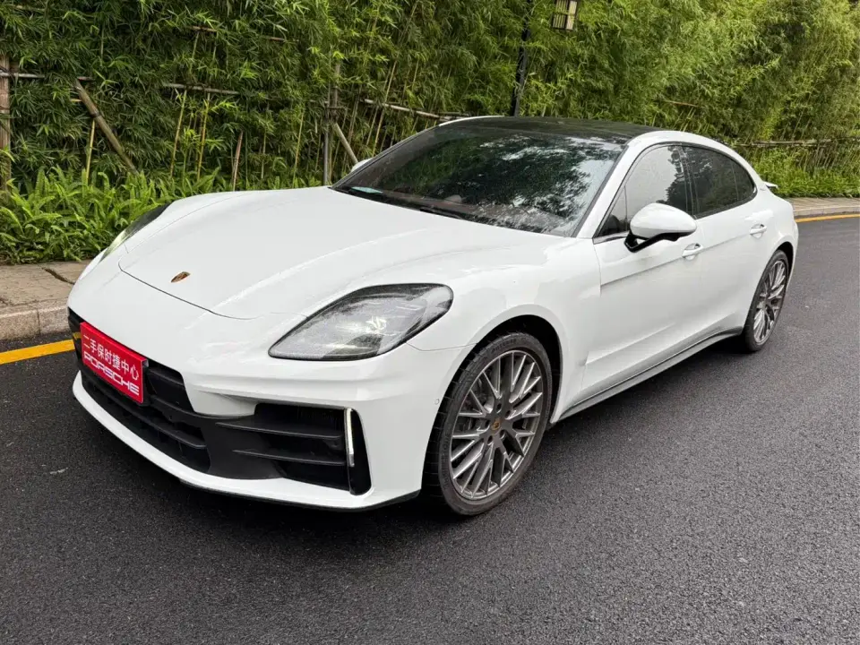 Porsche Panamera Panamera 4 Executive Long Wheelbase 2.9T 2025