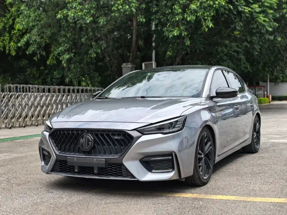 MG MG6 1.5T Automatic Trophy Luxury Edition 2020