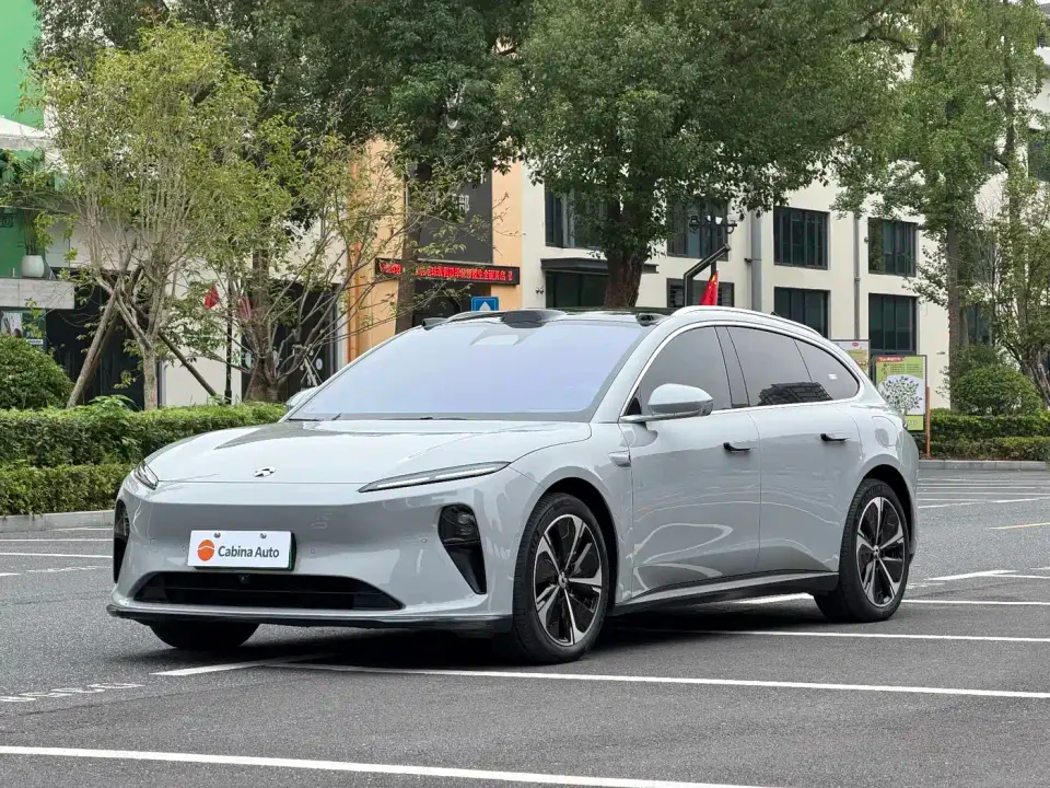 NIO ET5T 75kWh Touring 2024