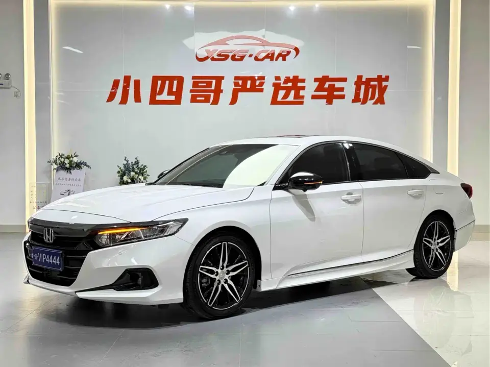 Honda Accord 260TURBO Phantom Night Premium 2022