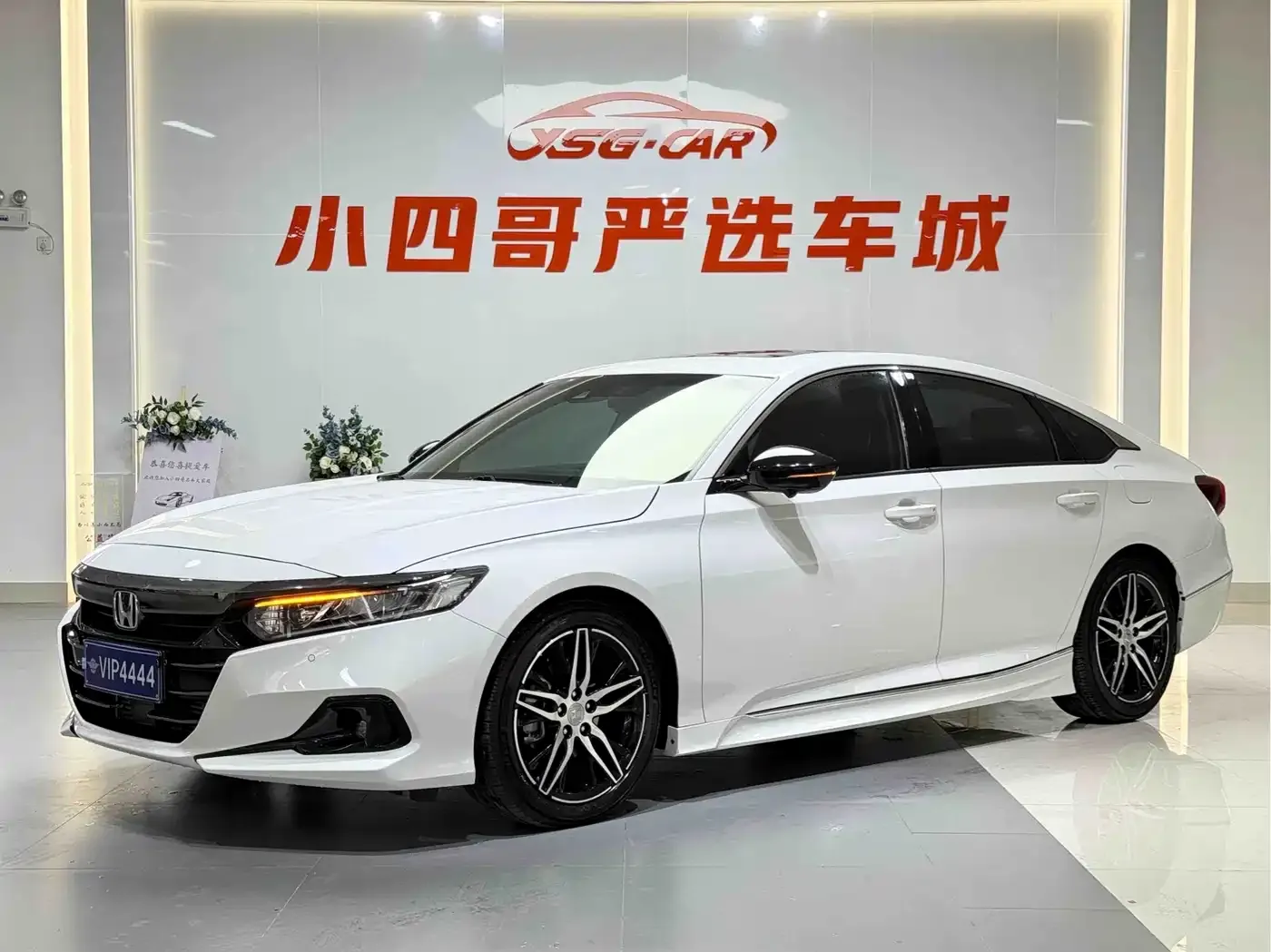 Honda Accord 260TURBO Phantom Night Premium 2022