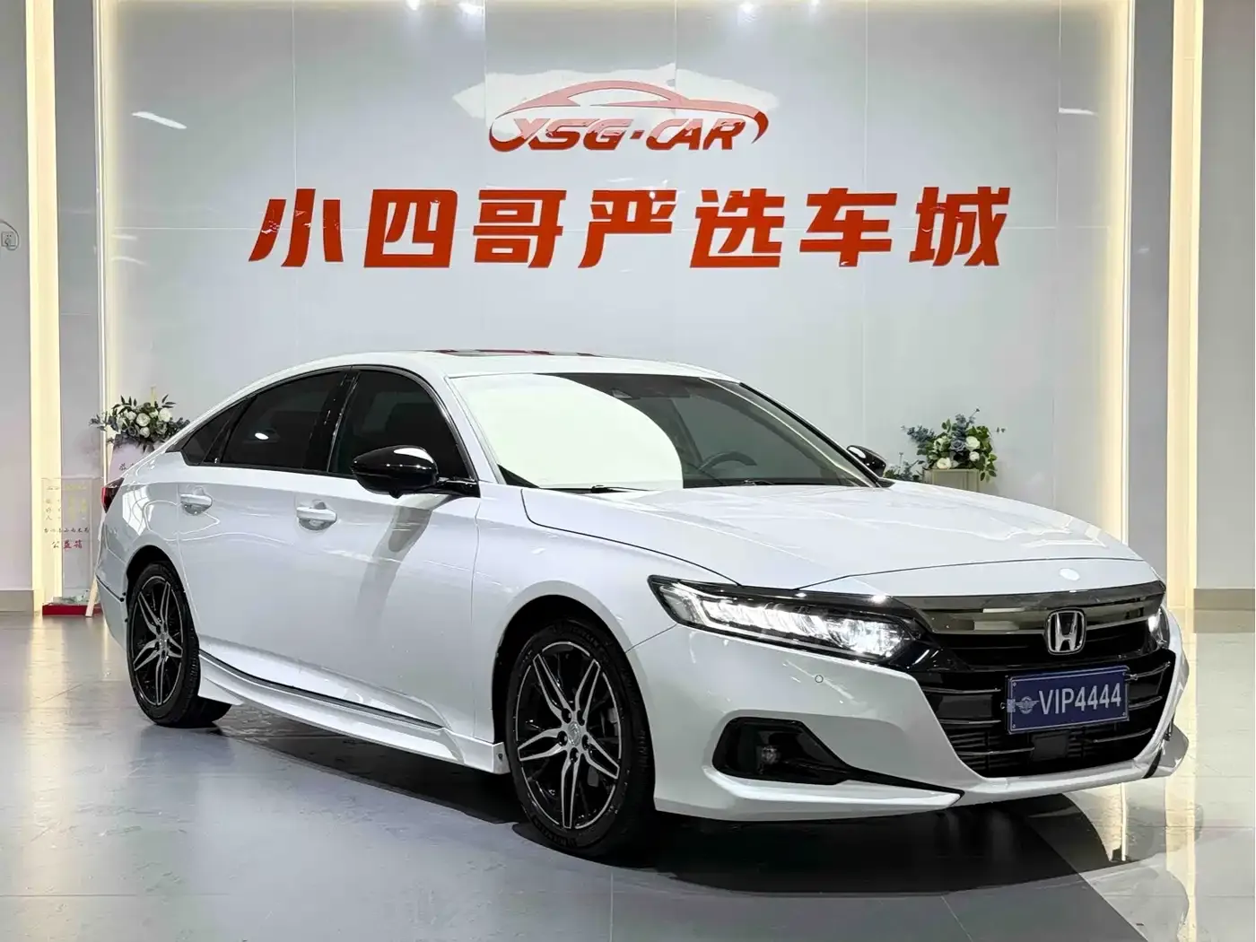 Honda Accord 260TURBO Phantom Night Premium 2022 — фото 2