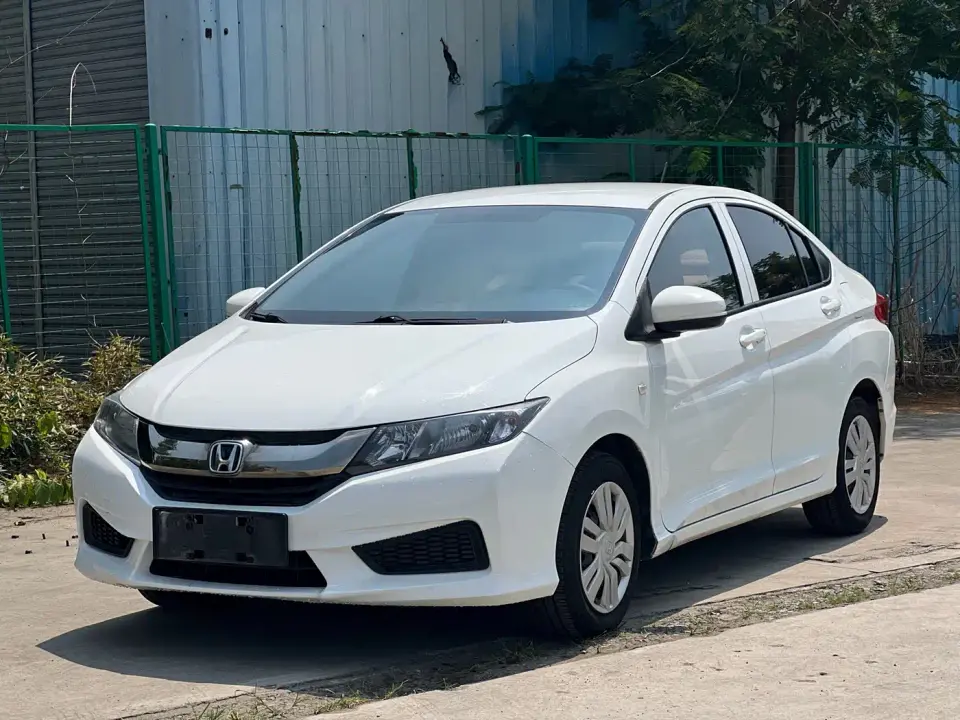 Honda City Model 1.5L CVT Comfort Edition 2019
