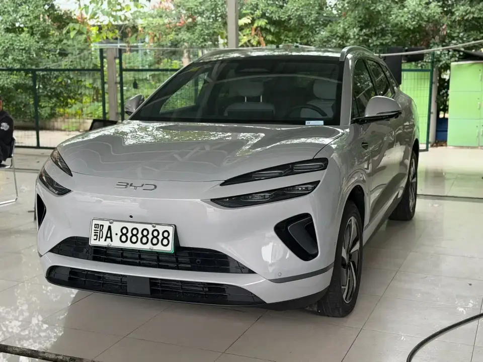 BYD Sealion 06 New Energy 2026