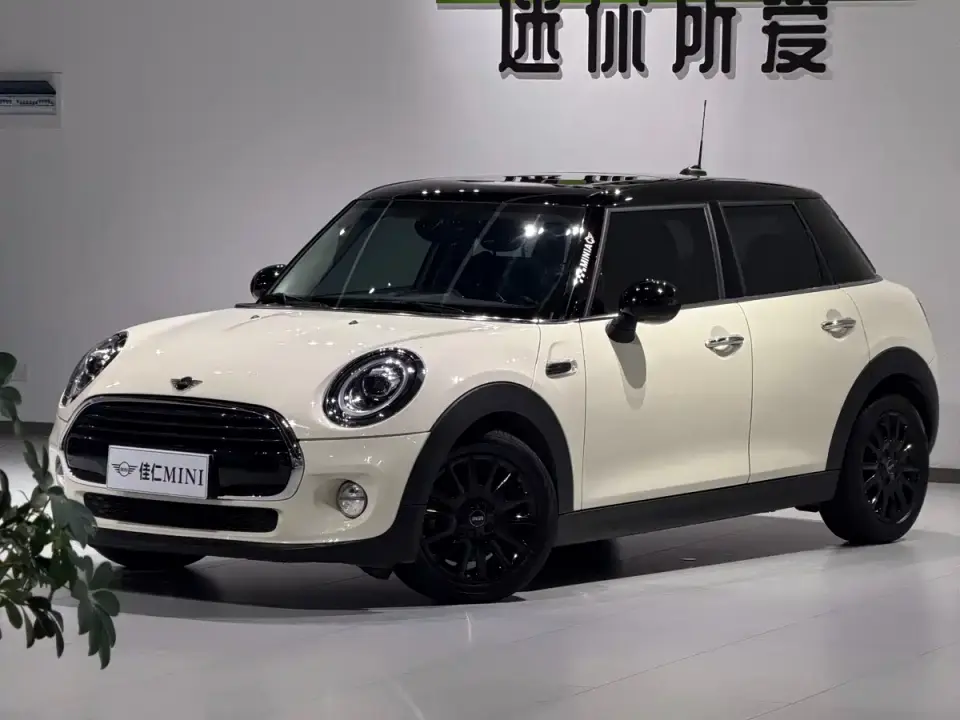 Mini MINI 1.5T COOPER Classic 5-Door 2019