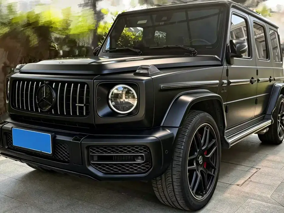 Mercedes-Benz G-Class AMG AMG G 63 2022