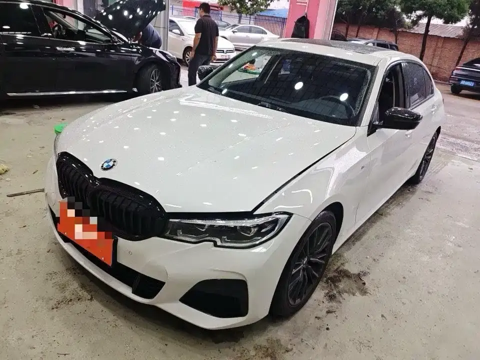 BMW 3 Series 325Li M Sport Black Night Package 2020