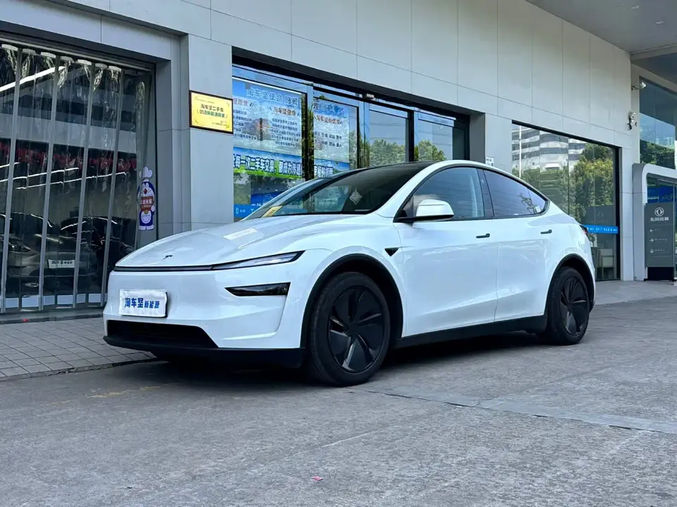 Tesla Model Y Rear-Wheel Drive 2025