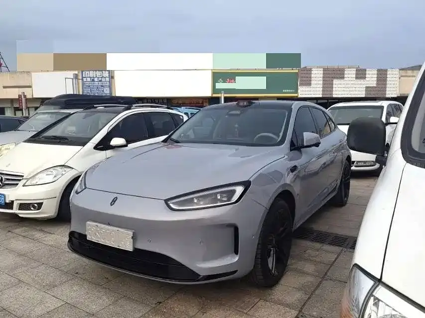 AITO Wenjie AITO M5 Extended Range Max RS AWD Advanced Smart Driving Edition 2024
