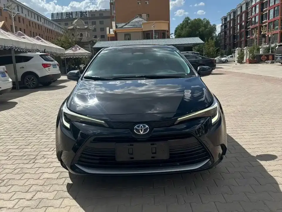 Toyota Levin Smart Hybrid 1.8L Luxury 2023