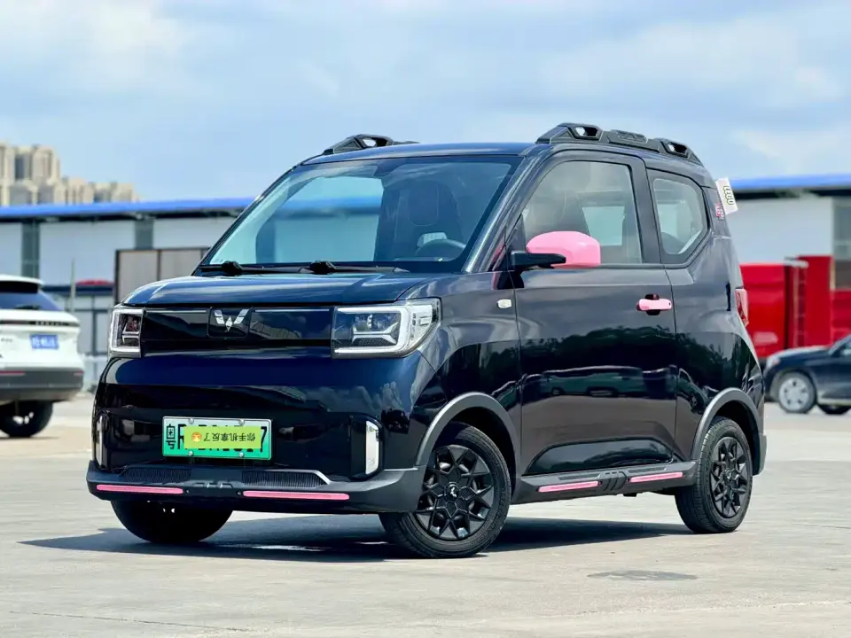 Wuling Motors Hongguang MINIEV GAMEBOY 300km Player Edition LFP 2023
